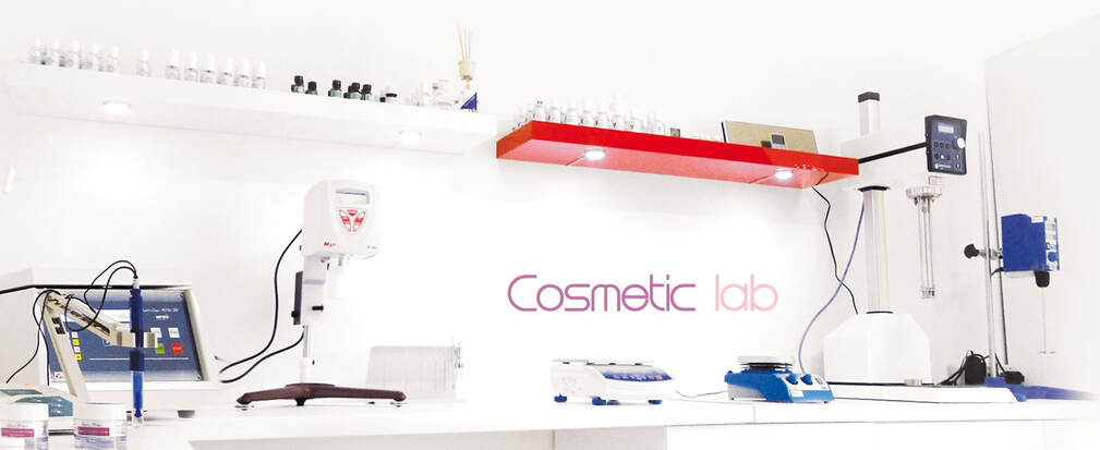 laboratorio cosmetico